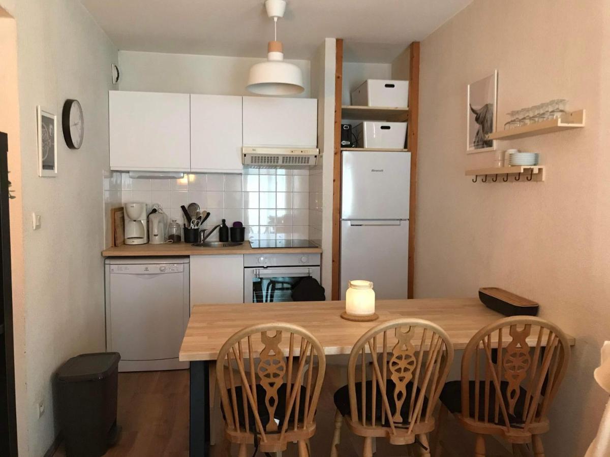 Appartement Rez-De-Chaussee, Cosy T3 4 A 6 Pers Avec Piscines Interieure & Exterieure A Samoens En Haute-Savoie Samoëns Exterior foto