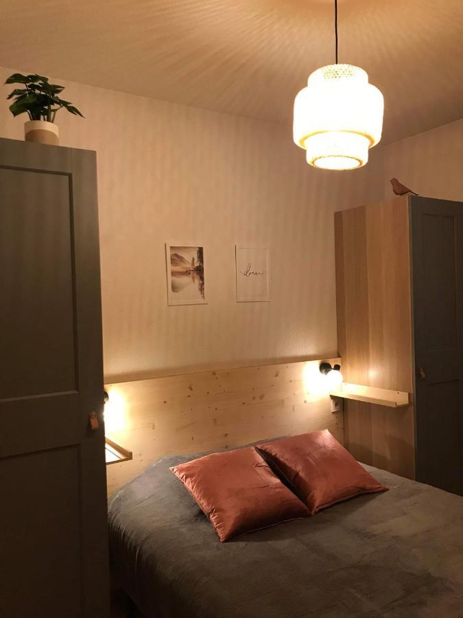 Appartement Rez-De-Chaussee, Cosy T3 4 A 6 Pers Avec Piscines Interieure & Exterieure A Samoens En Haute-Savoie Samoëns Exterior foto