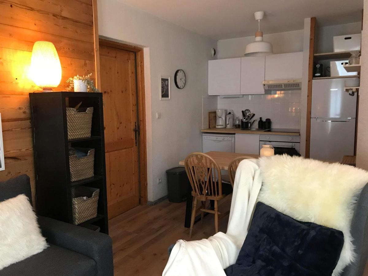 Appartement Rez-De-Chaussee, Cosy T3 4 A 6 Pers Avec Piscines Interieure & Exterieure A Samoens En Haute-Savoie Samoëns Exterior foto