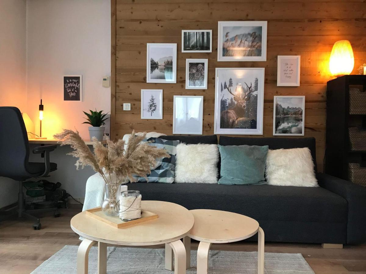 Appartement Rez-De-Chaussee, Cosy T3 4 A 6 Pers Avec Piscines Interieure & Exterieure A Samoens En Haute-Savoie Samoëns Exterior foto