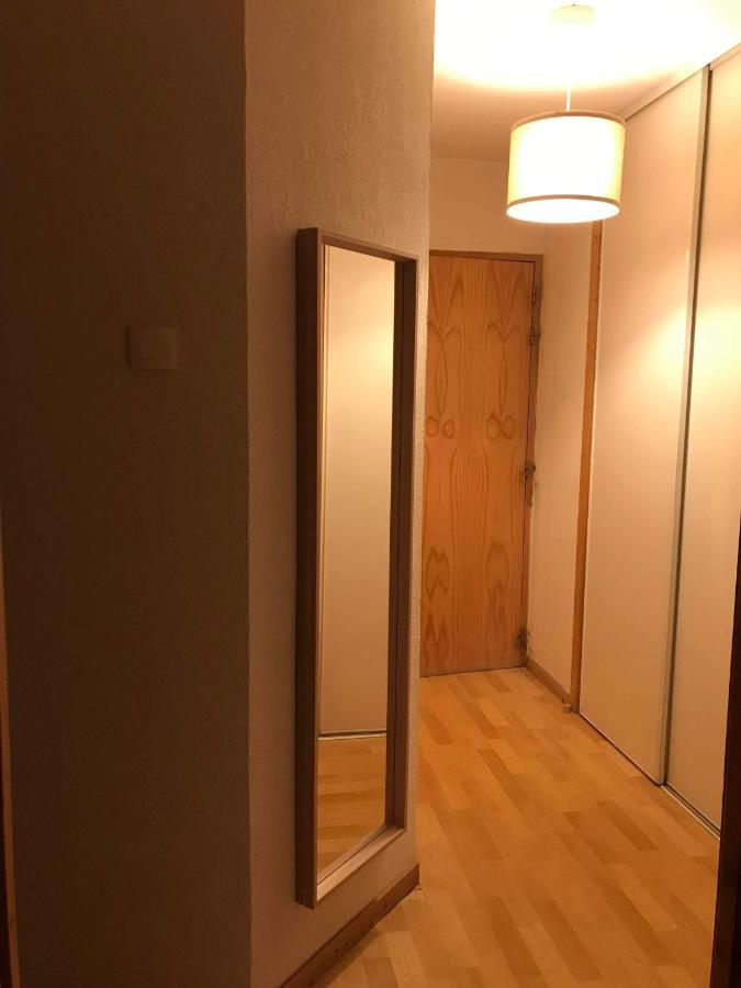 Appartement Rez-De-Chaussee, Cosy T3 4 A 6 Pers Avec Piscines Interieure & Exterieure A Samoens En Haute-Savoie Samoëns Exterior foto