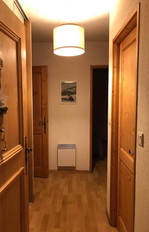 Appartement Rez-De-Chaussee, Cosy T3 4 A 6 Pers Avec Piscines Interieure & Exterieure A Samoens En Haute-Savoie Samoëns Exterior foto
